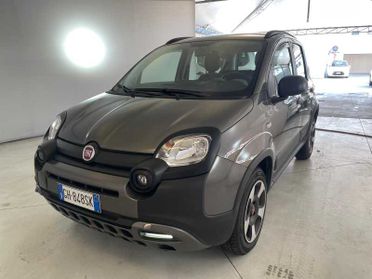 FIAT Panda III - Panda 1.0 firefly hybrid City Cross s&s 70cv