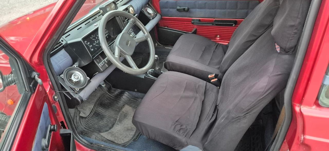 Fiat Panda 1100 i.e. cat 4x4 Country Club - D'Epoca