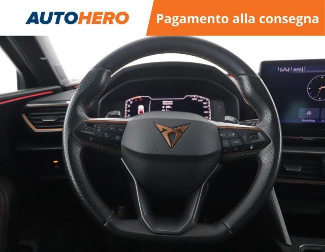 CUPRA Leon 1.5 Hybrid 150 CV DSG