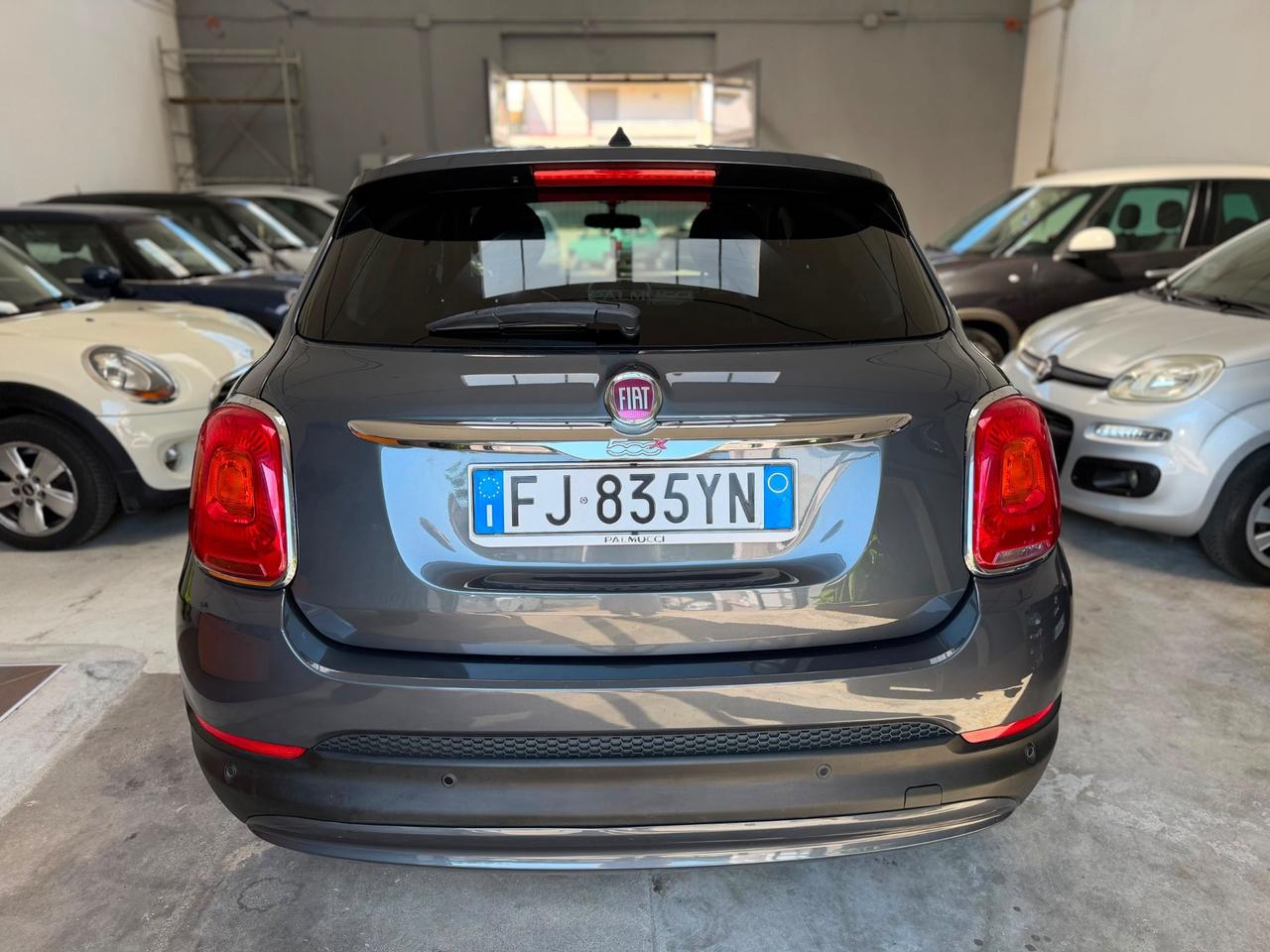 Fiat 500X 1.3 MultiJet Lounge