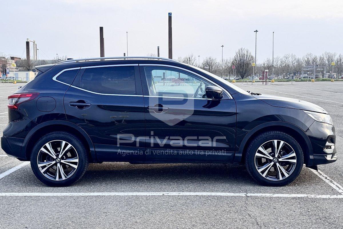 NISSAN Qashqai 1.5 dCi 115 CV N-Connecta