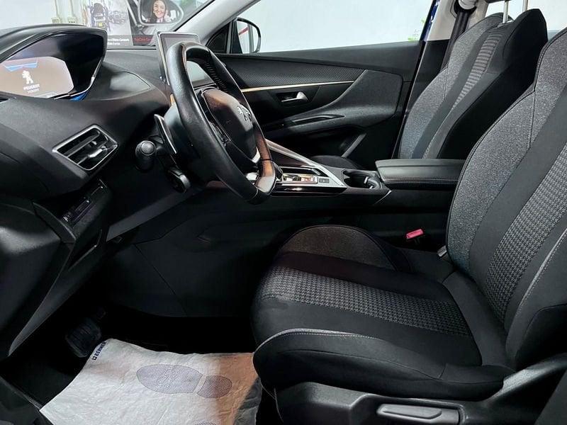 Peugeot 3008 BlueHDi 130 EAT8 S&S Allure