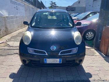 Nissan Micra 1.5d 86CV 5 porte Junior
