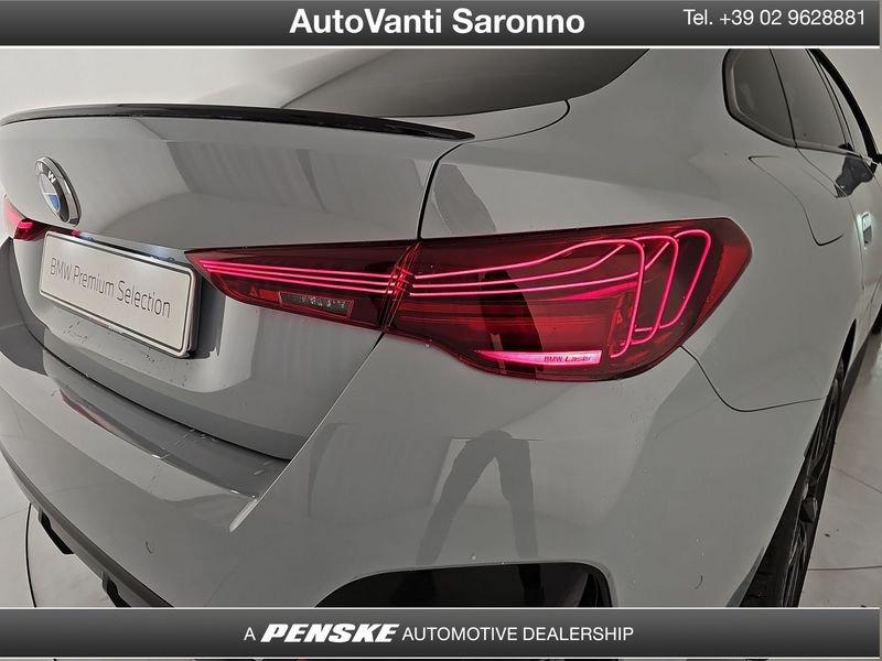 BMW Serie 4 Gran Coupé 420d xDrive 48V Msport Pro