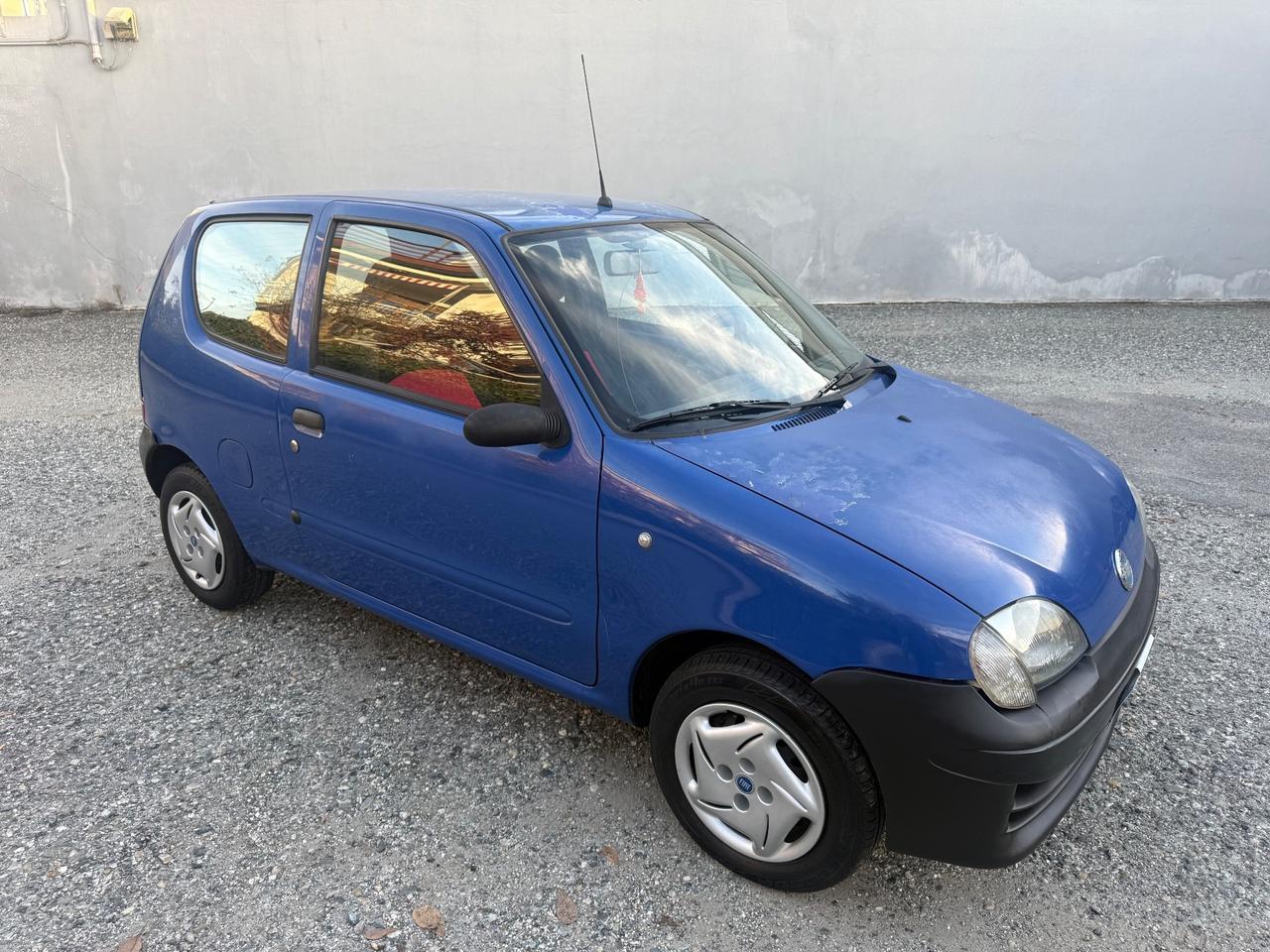 Fiat Seicento 1.1i cat Comfort