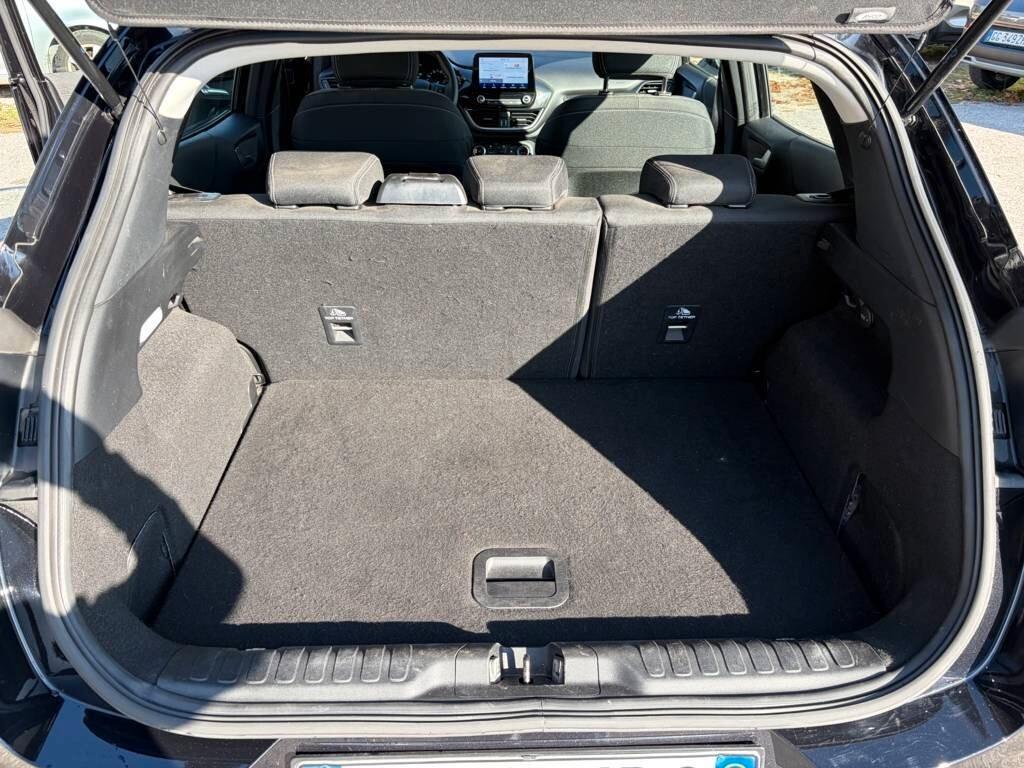 Ford Puma 1.0 EcoBoost Hybrid 125 CV S&S ST-Line