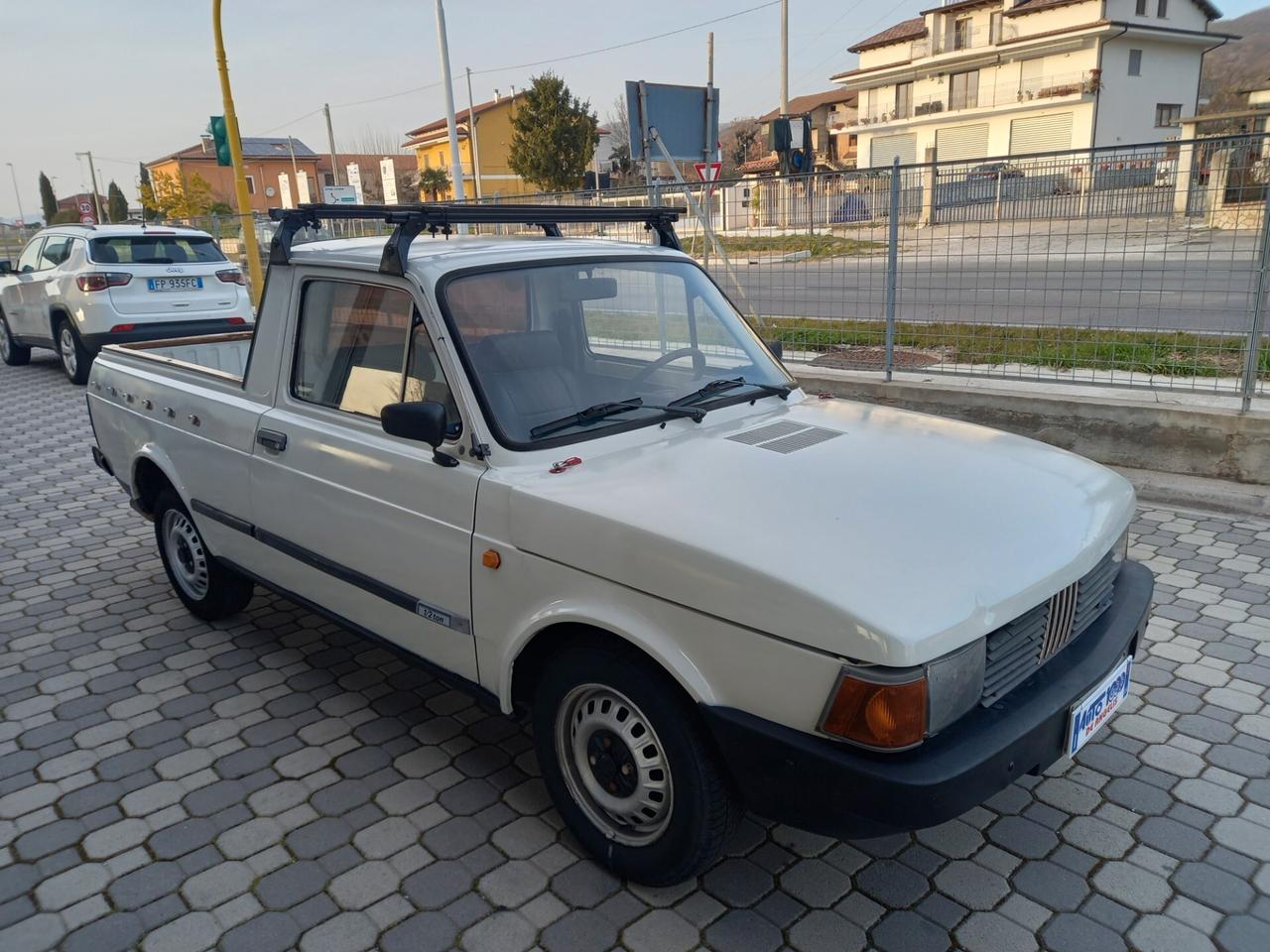 Fiat 127 1.3 diesel Panorama