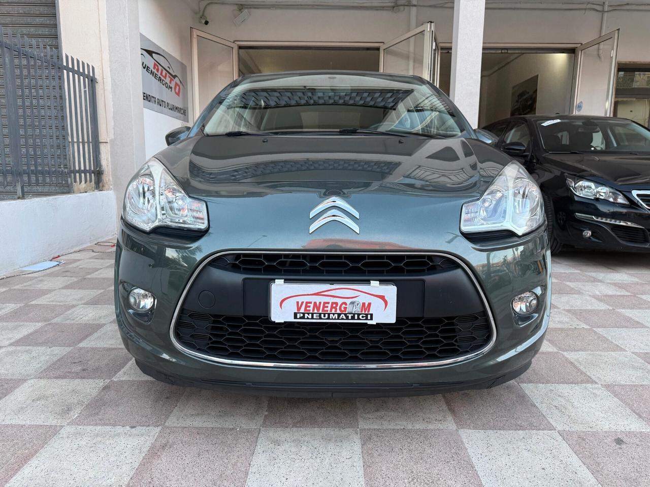 Citroen C3 1.4 HDi 70 Seduction