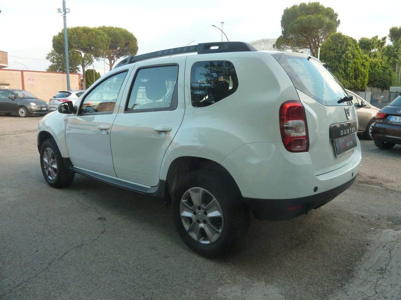 Dacia Duster 1.5 dCi 110CV 4x4 ok neopatentati