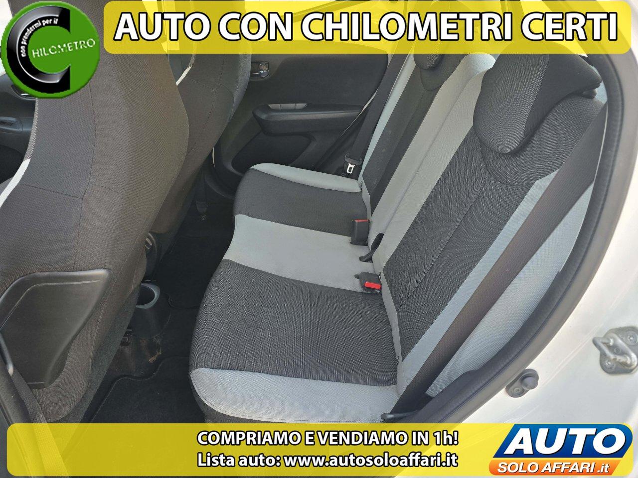 Toyota Aygo 5 Porte 5P 1.0 X-PLAY EURO6B 67.000KM NAVI/CAMERA/RATE/PERMUTE