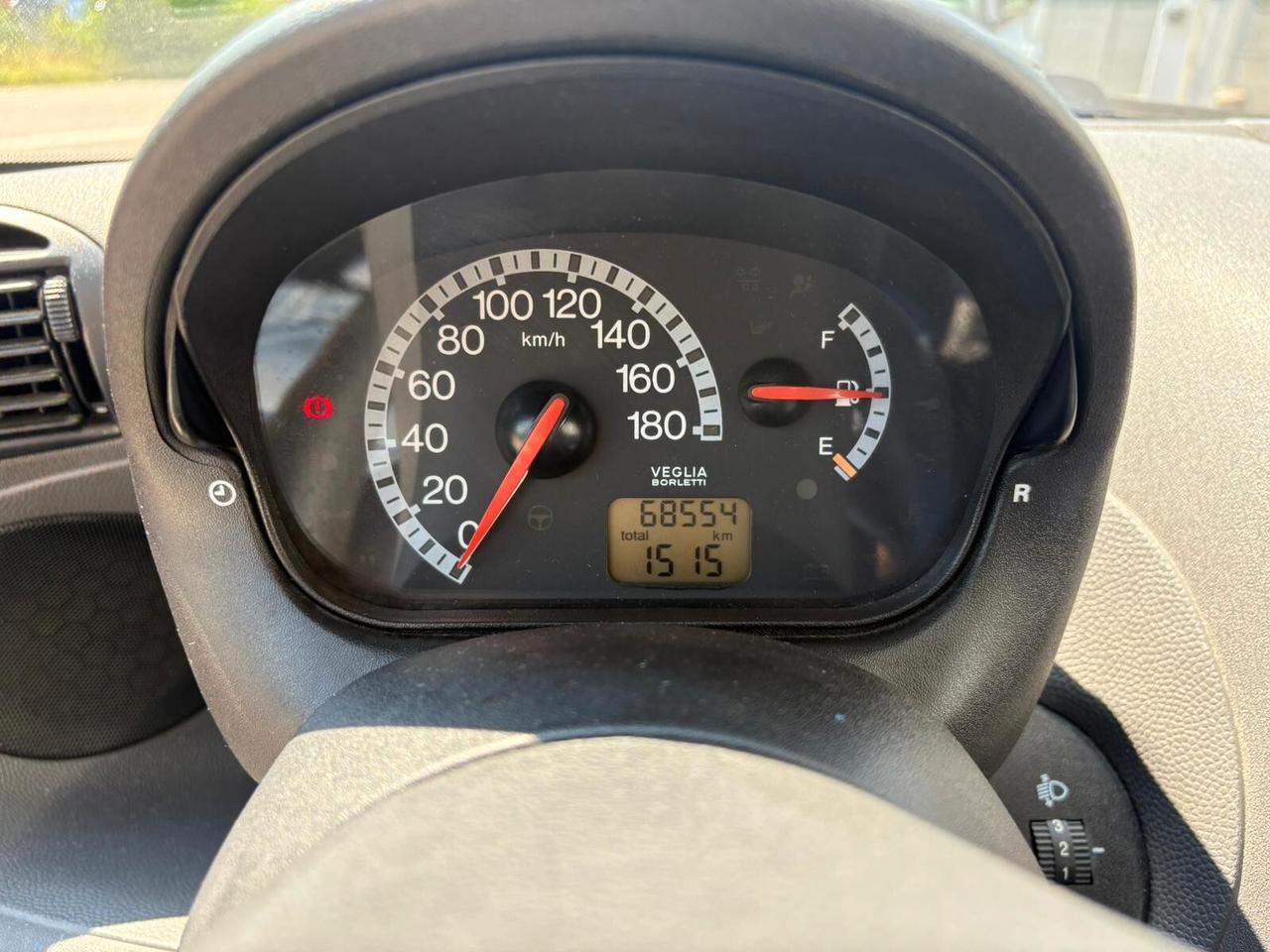 Fiat Seicento 1.1i cat S