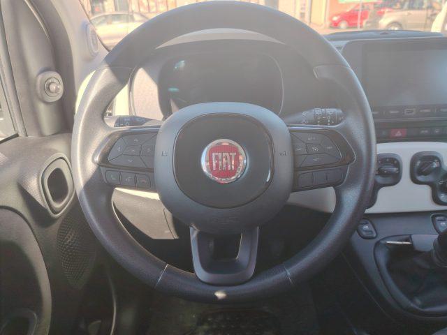 FIAT Panda 1.0 FireFly S&S Hybrid Pandina PREZZO REALE NEOPAT