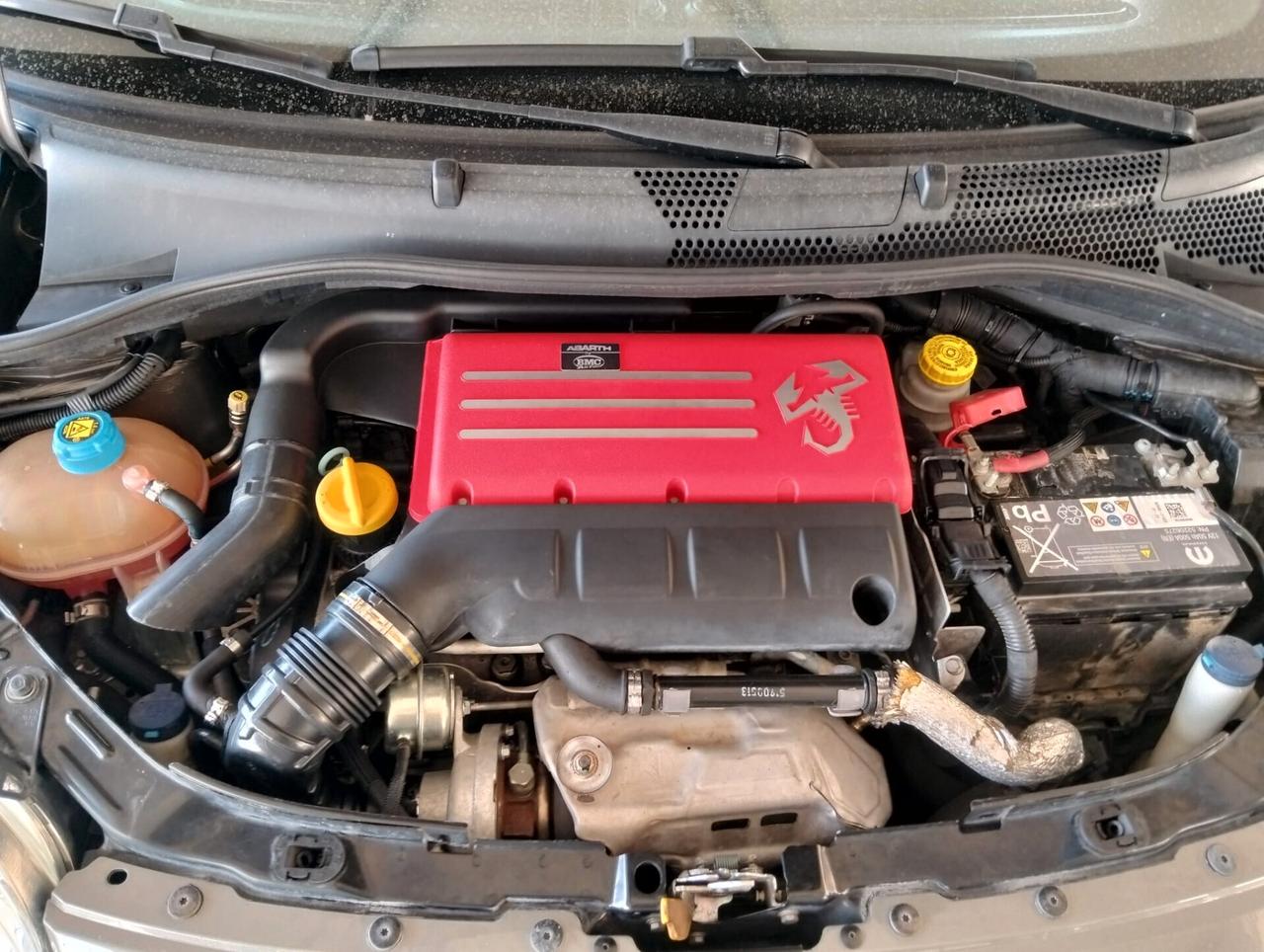 Abarth 595 1.4 Turbo T-Jet 180 CV Competizione 2022