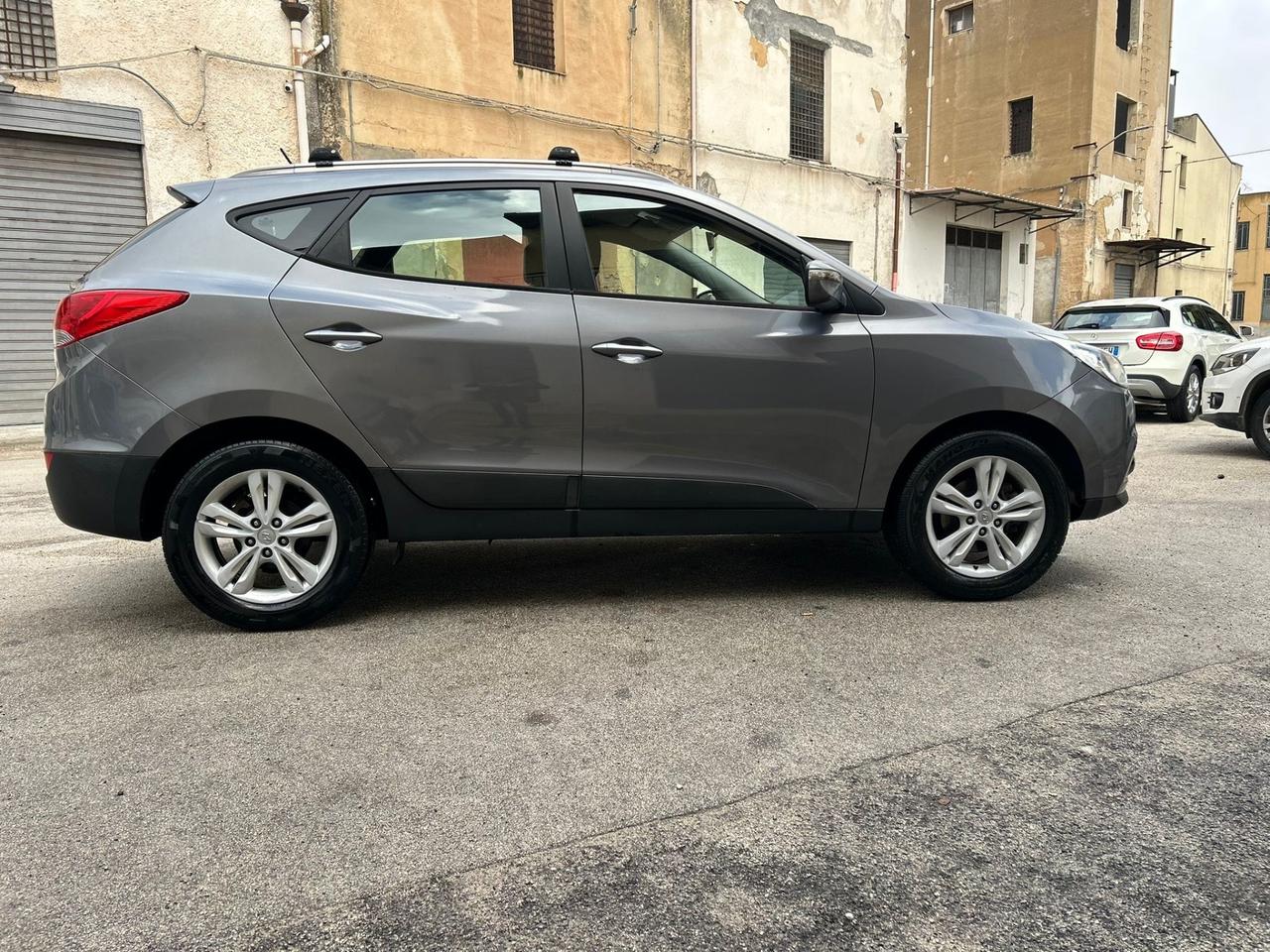 Hyundai iX35 1.7 CRDi 2WD Comfort