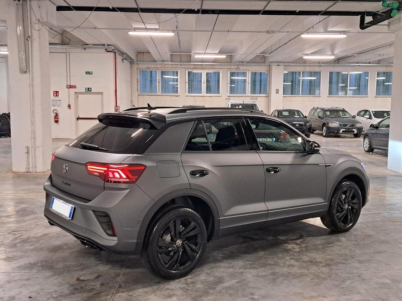 Volkswagen T-Roc 1.5 TSI 150CV R-Line Plus OPACA Km.0