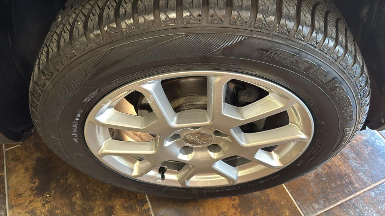 Jeep Compass 1.6 Multijet II 2WD Longitude