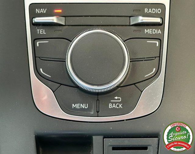 AUDI A3 SPB 2.0 TDI 150CV S tronic Ambition