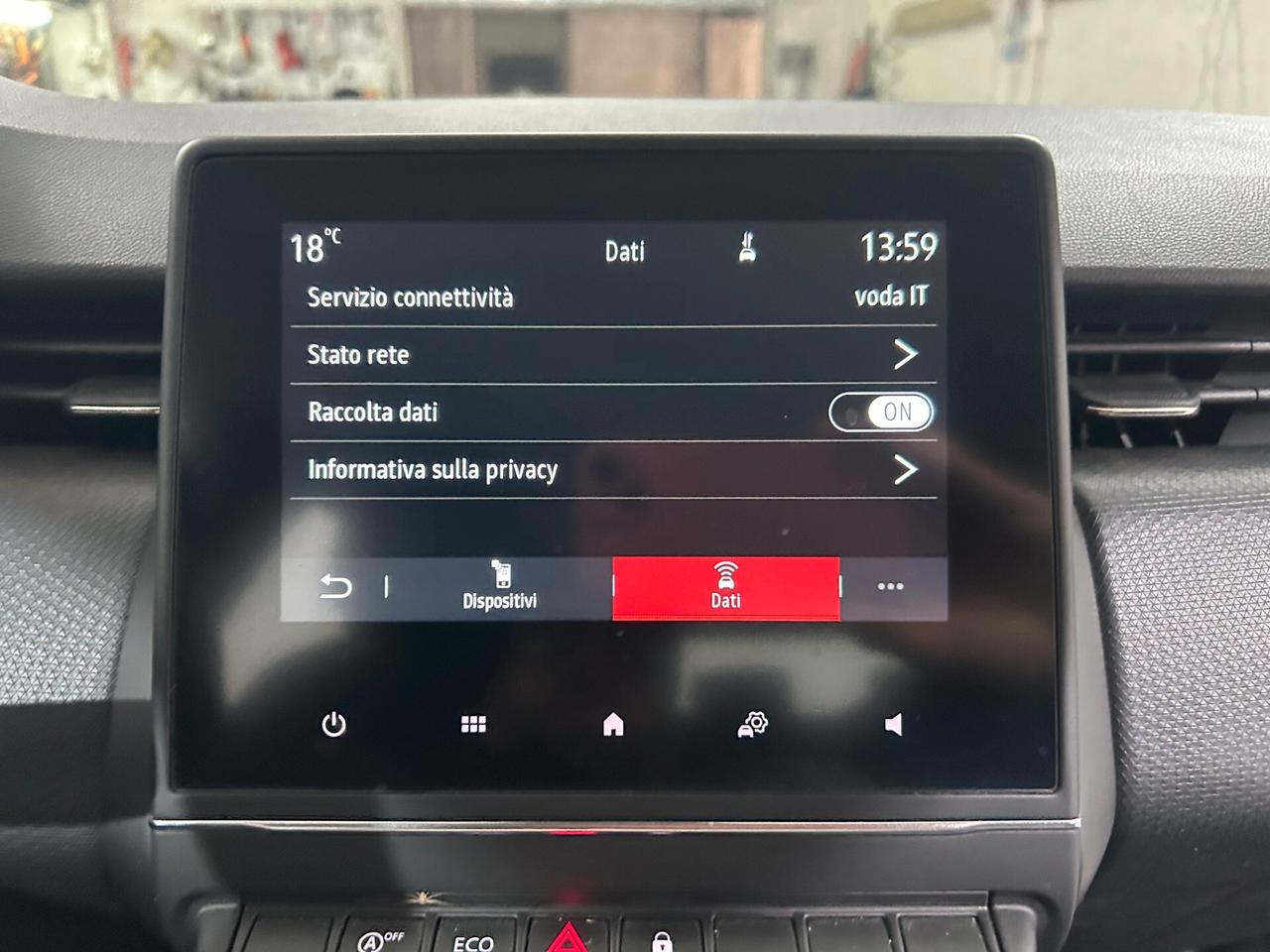 Renault Clio TCe 90 CV 5 porte Techno