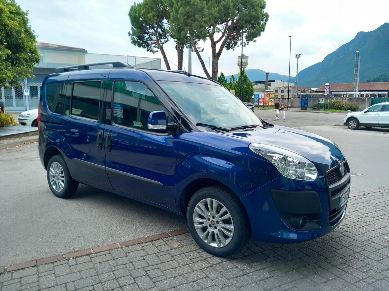 Fiat Doblò 1.6 MJT Emotion 7 Posti