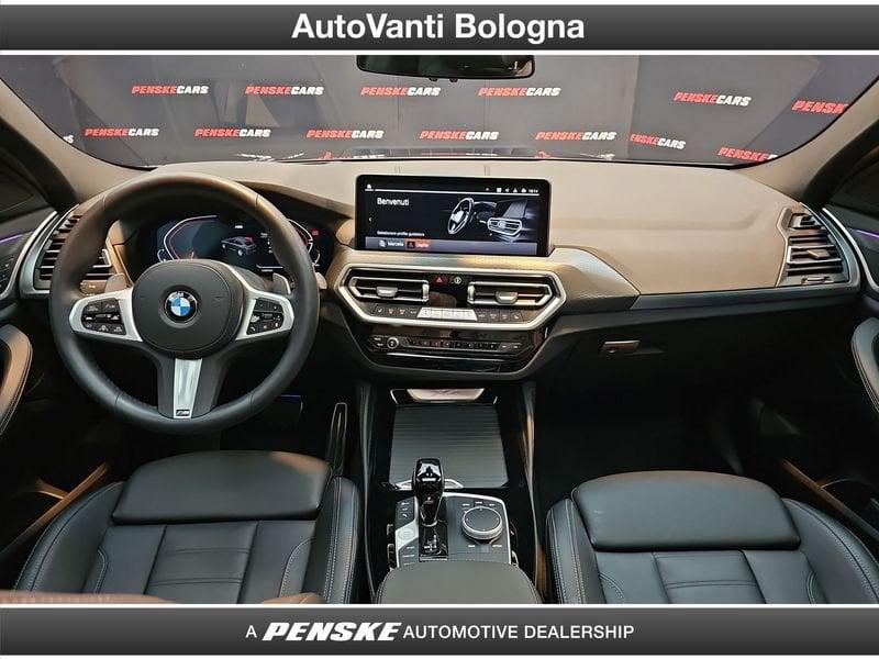 BMW X4 X4 xDrive20d 48V Msport