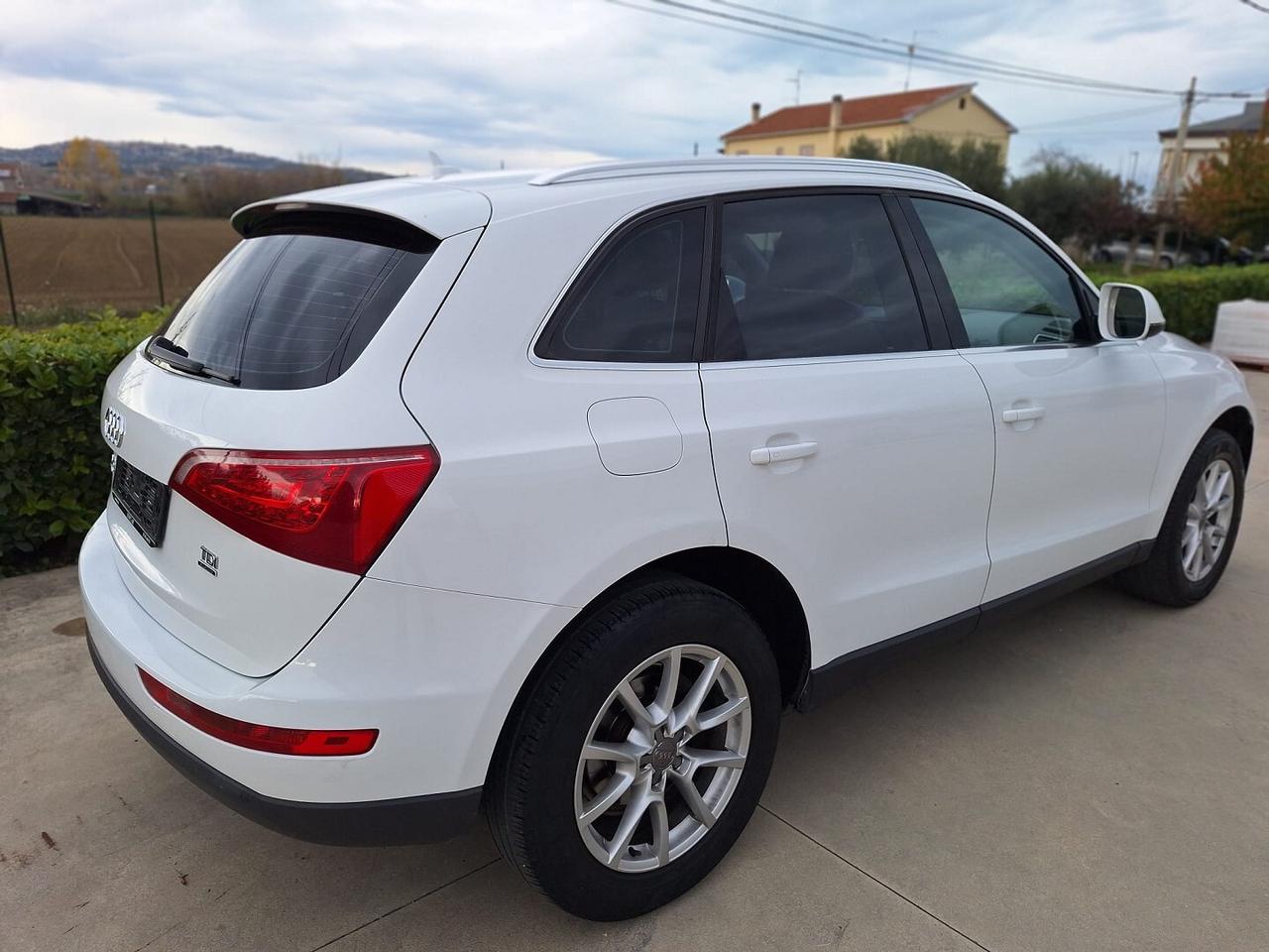 Audi Q5 2.0 TDI 177cv Advanced Plus QUATTRO