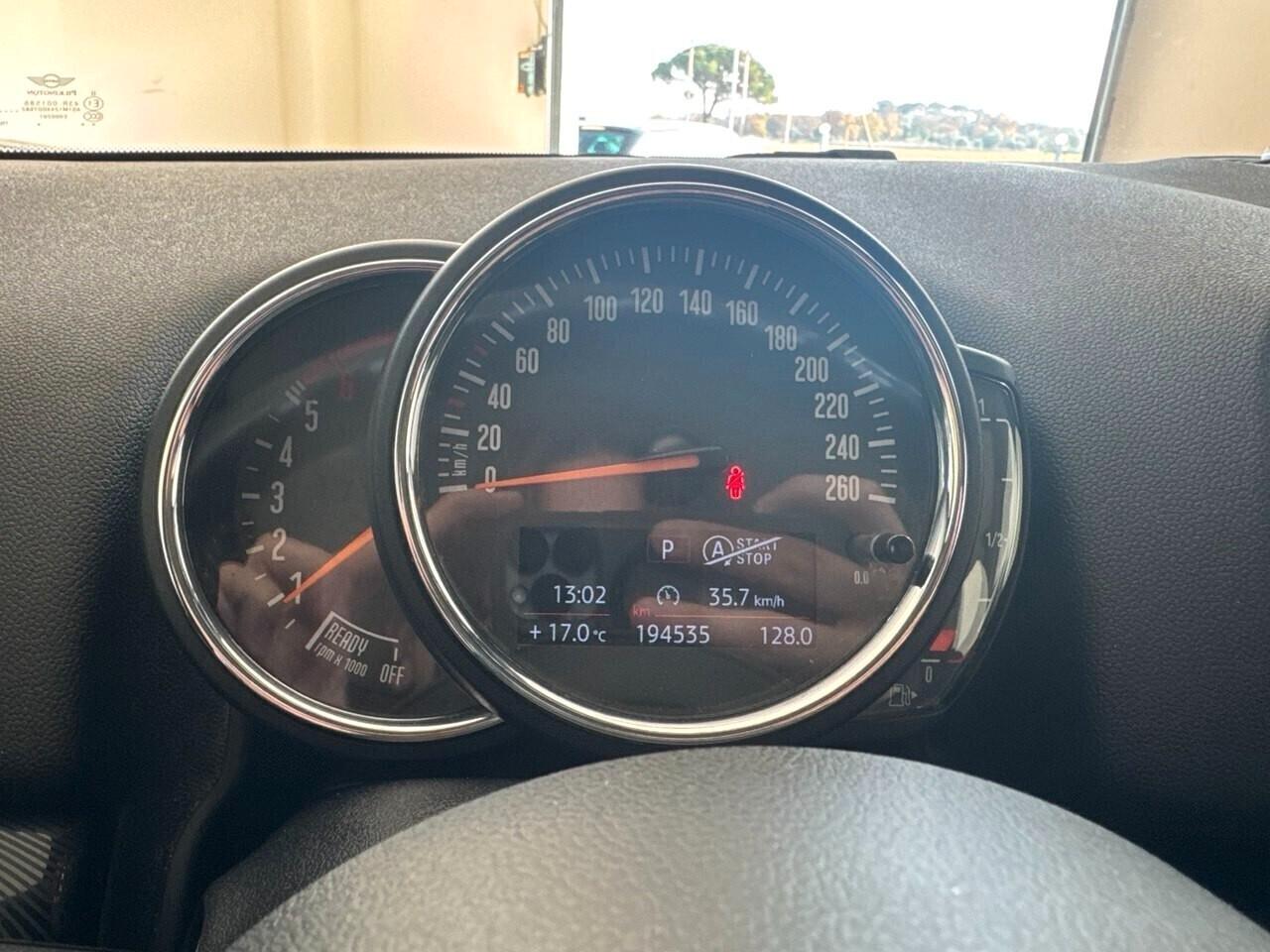 Mini Cooper D Countryman 2.0 Hype