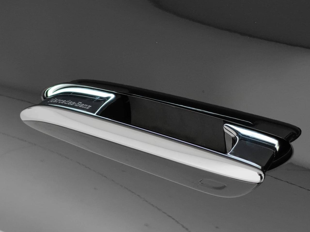 Mercedes EQS Suv 580 AMG Line Business Class 4matic