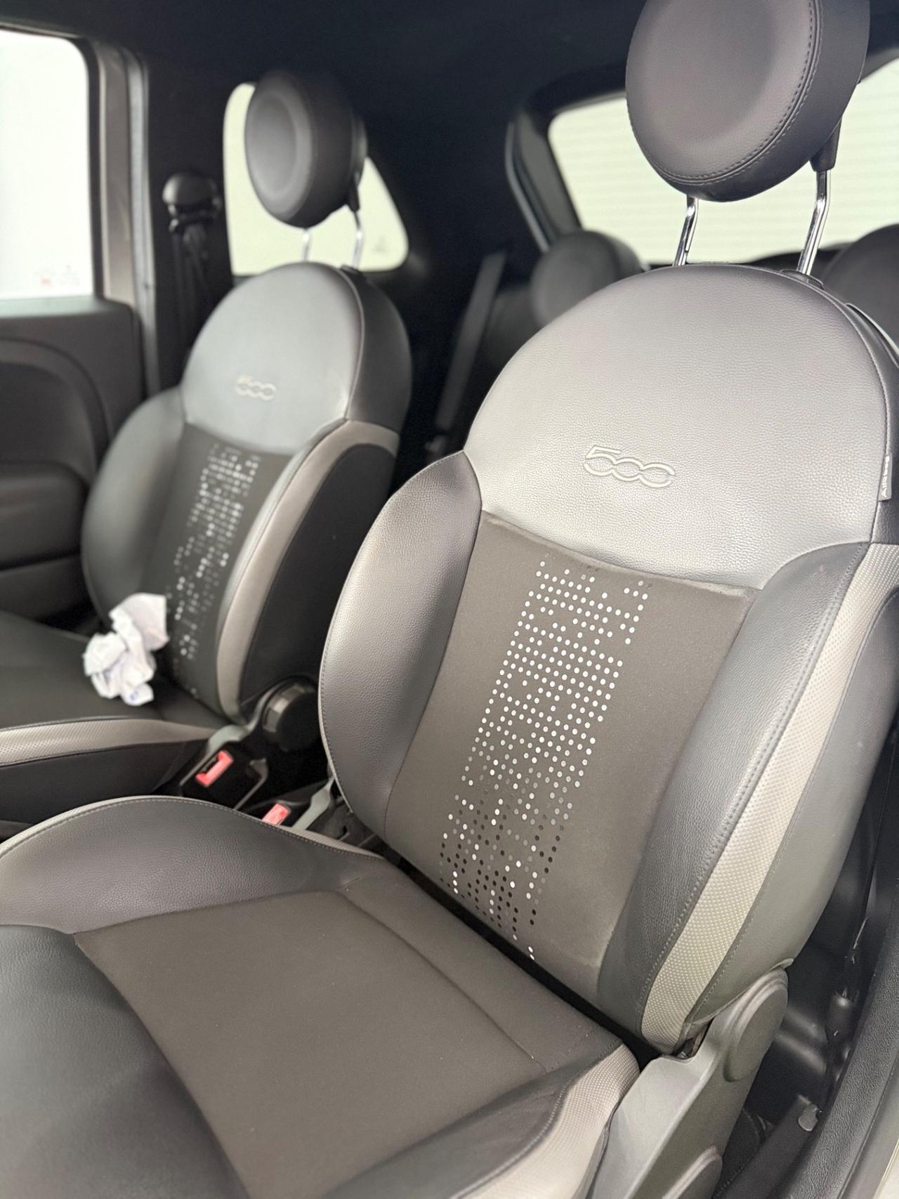 Fiat 500 1.0 Hybrid Connect