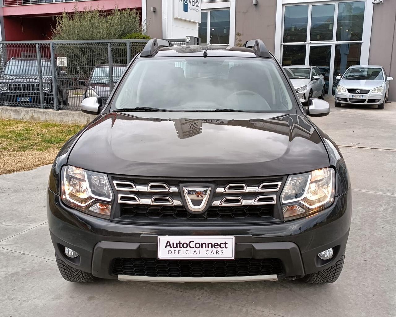 Dacia Duster 1.6 110CV 4x2 GPL Ambiance