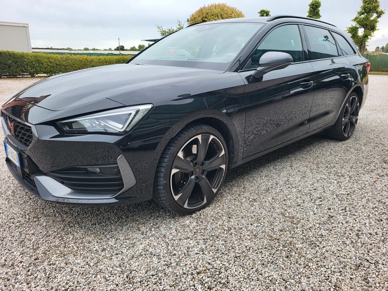 Cupra Leon 1.4 e-HYBRID 204 CV DSG