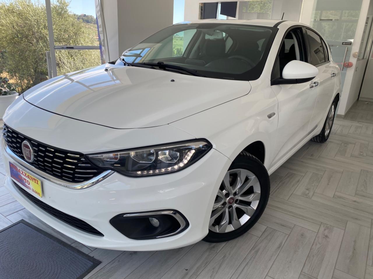 Fiat Tipo 1.6 Mjt 120cv DCT 5P LOUNGE ACC/CAM2020