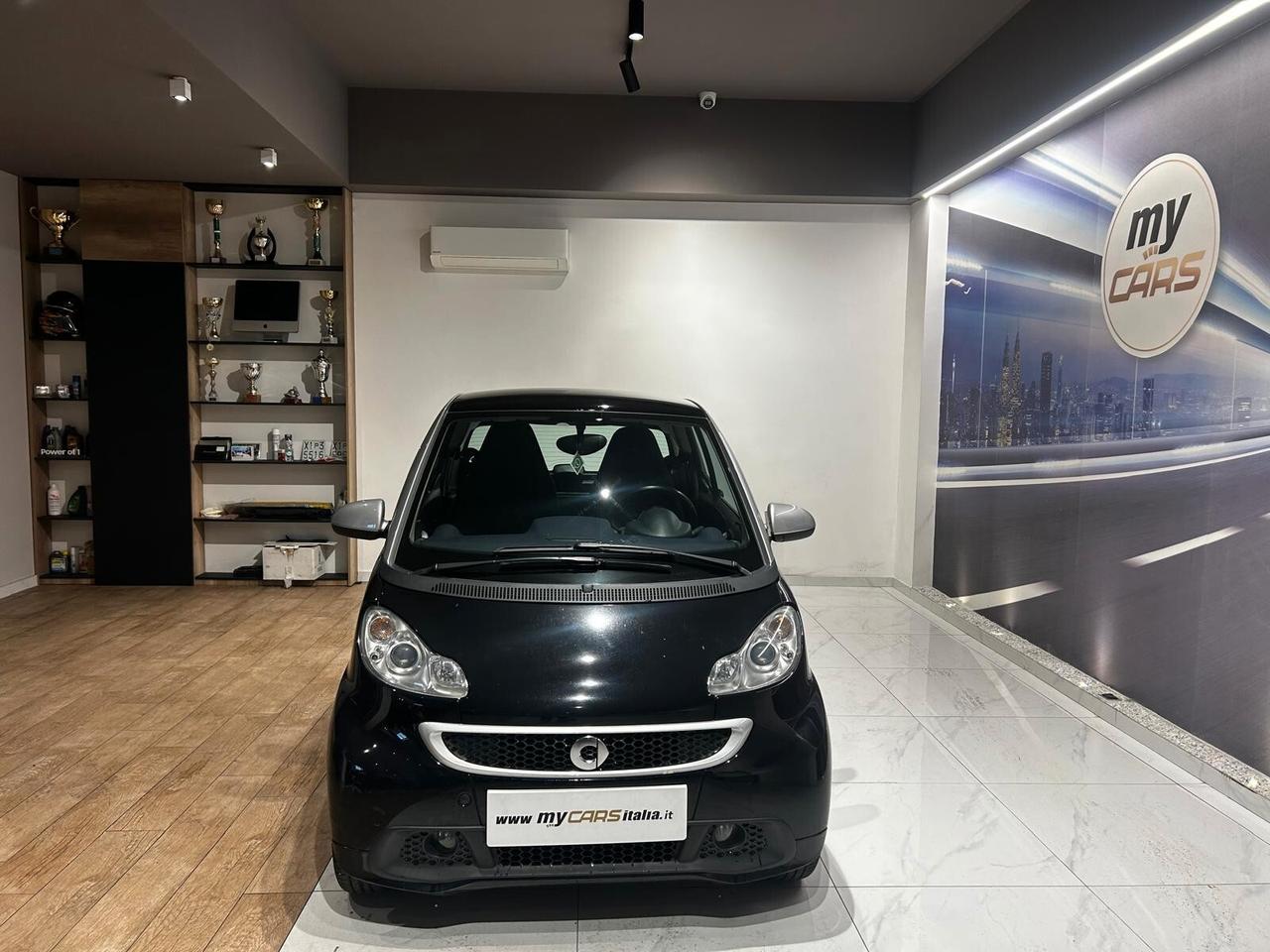 Smart ForTwo 1000 52 kW coupé passion