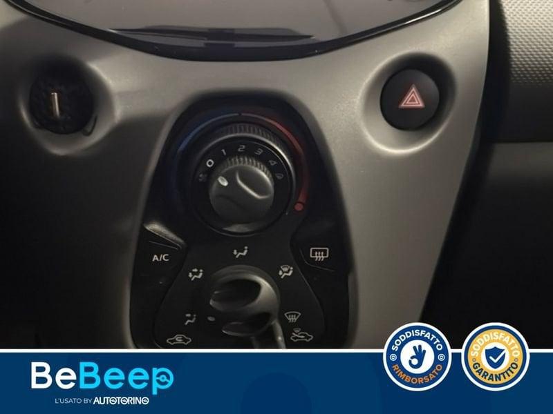 Peugeot 108 1.0 VTI ACTIVE S&S 5P NEOPATENTATI
