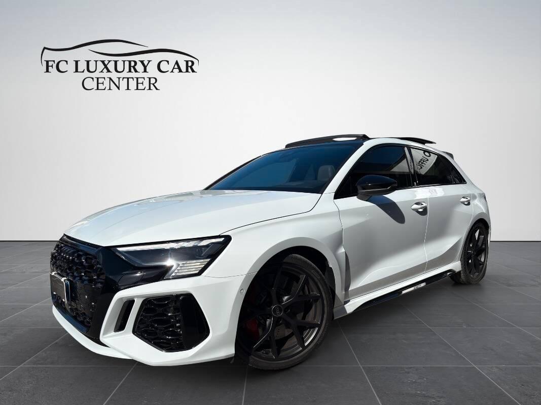 Audi RS3 RS3 2.5 tfsi quattro s-tronic GARANZIA AUDI