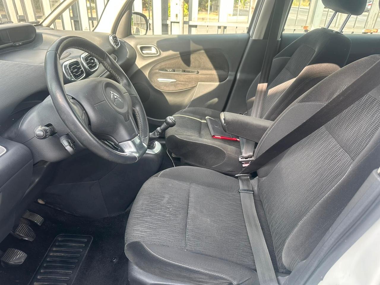 Citroen C3 Picasso C3 Picasso 1.6 HDi 90 Exclusive Limited 2