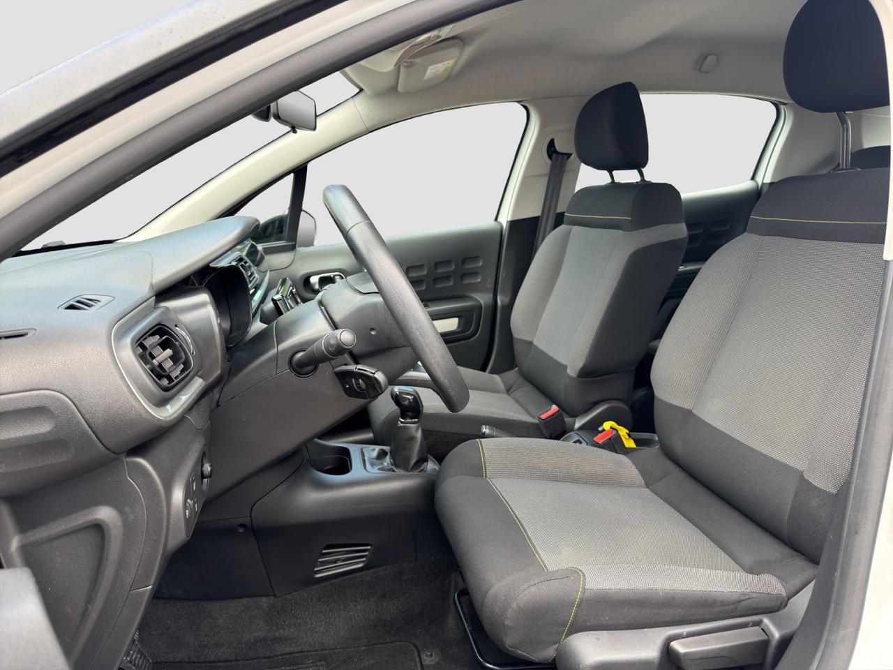 CITROEN C3 3ª serie C3 PureTech 82 S&S Feel
