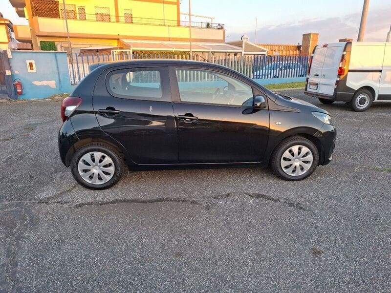 Peugeot 108 1.0 VTi 68 CV 5 porte Active