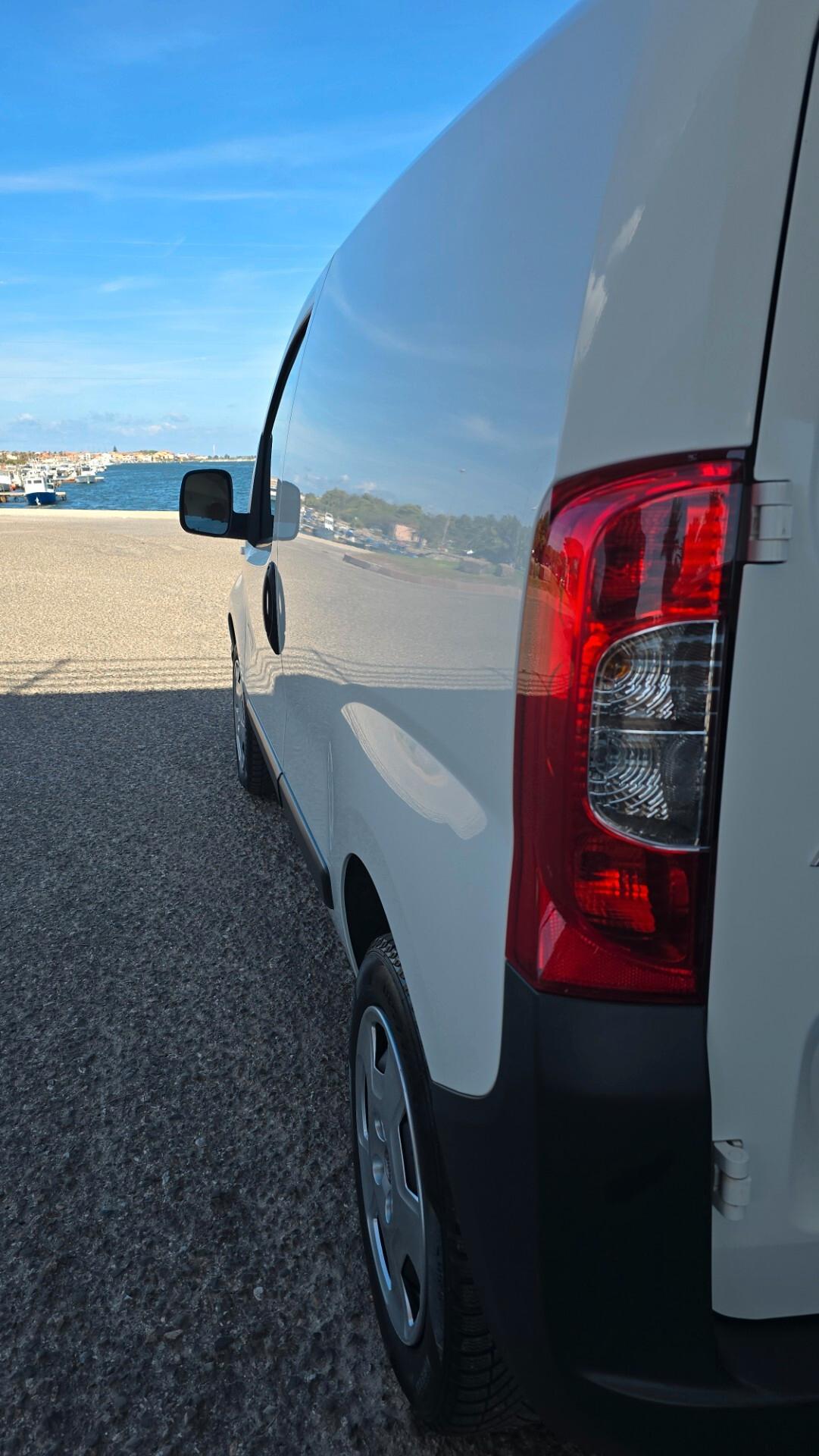 Fiat Fiorino 1.3 MJT 95CV Cargo SX