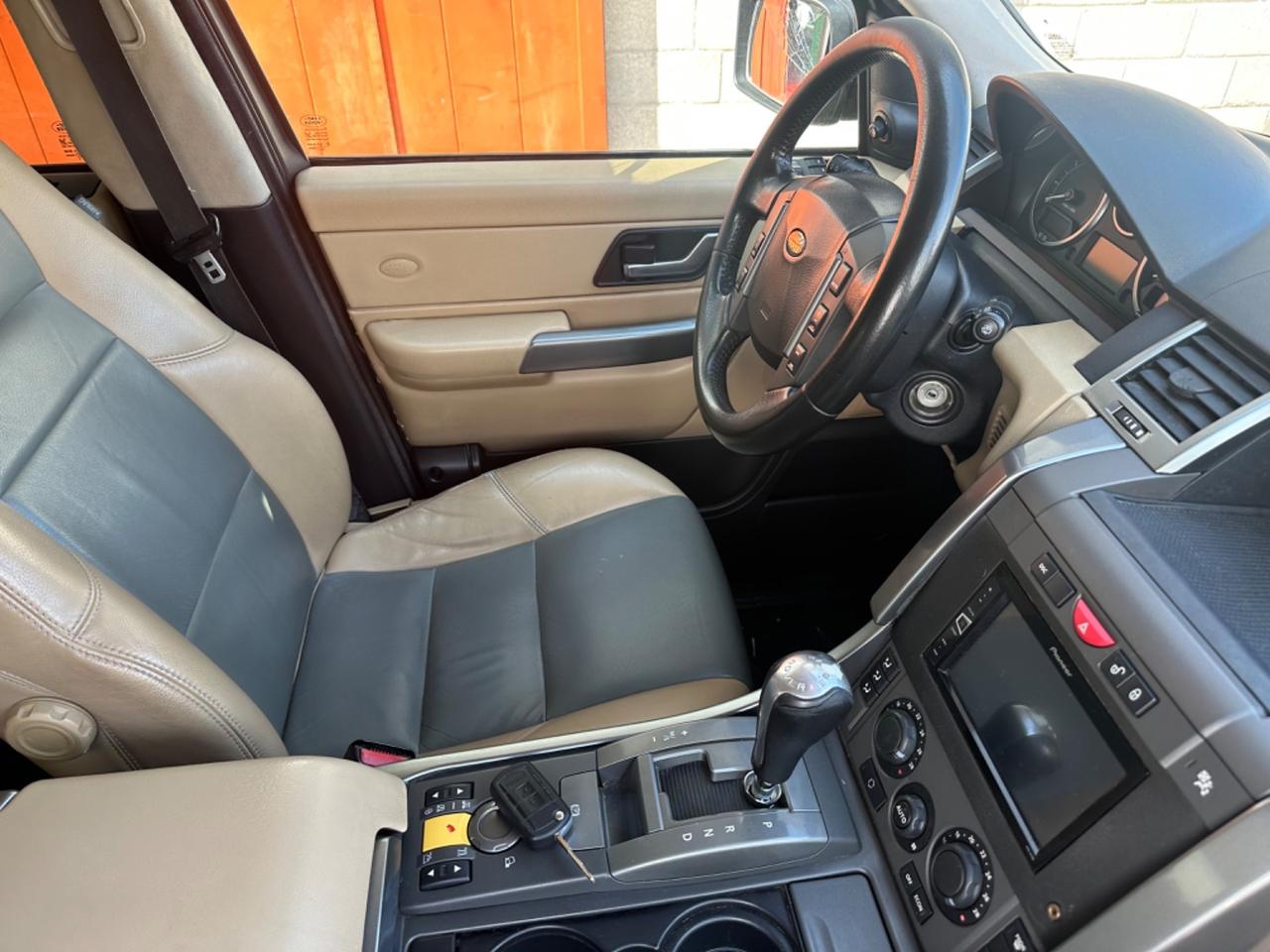 Land Rover Range Sport 2.7 TDV6 HSE