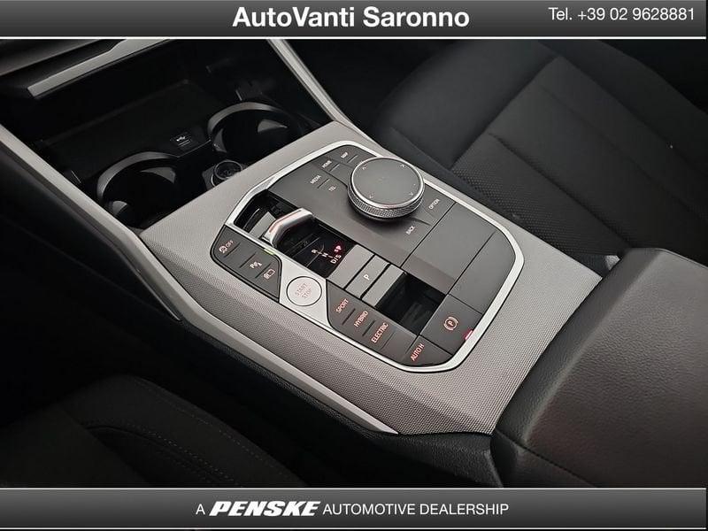 BMW Serie 3 320e Touring Business Advantage