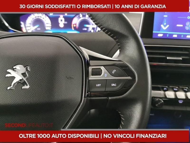 Peugeot 3008 1.5 bluehdi Active Pack s&s 130cv