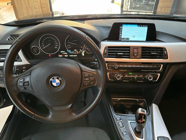 BMW 318 d Touring Business Advantage aut.