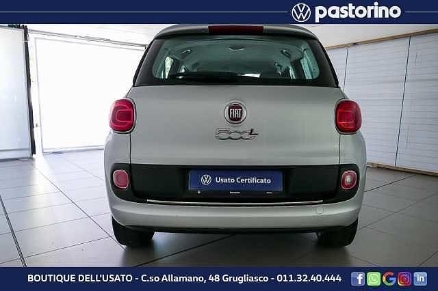 Fiat 500L 1.3 Multijet 95 CV Pop Star - Cerchi in lega