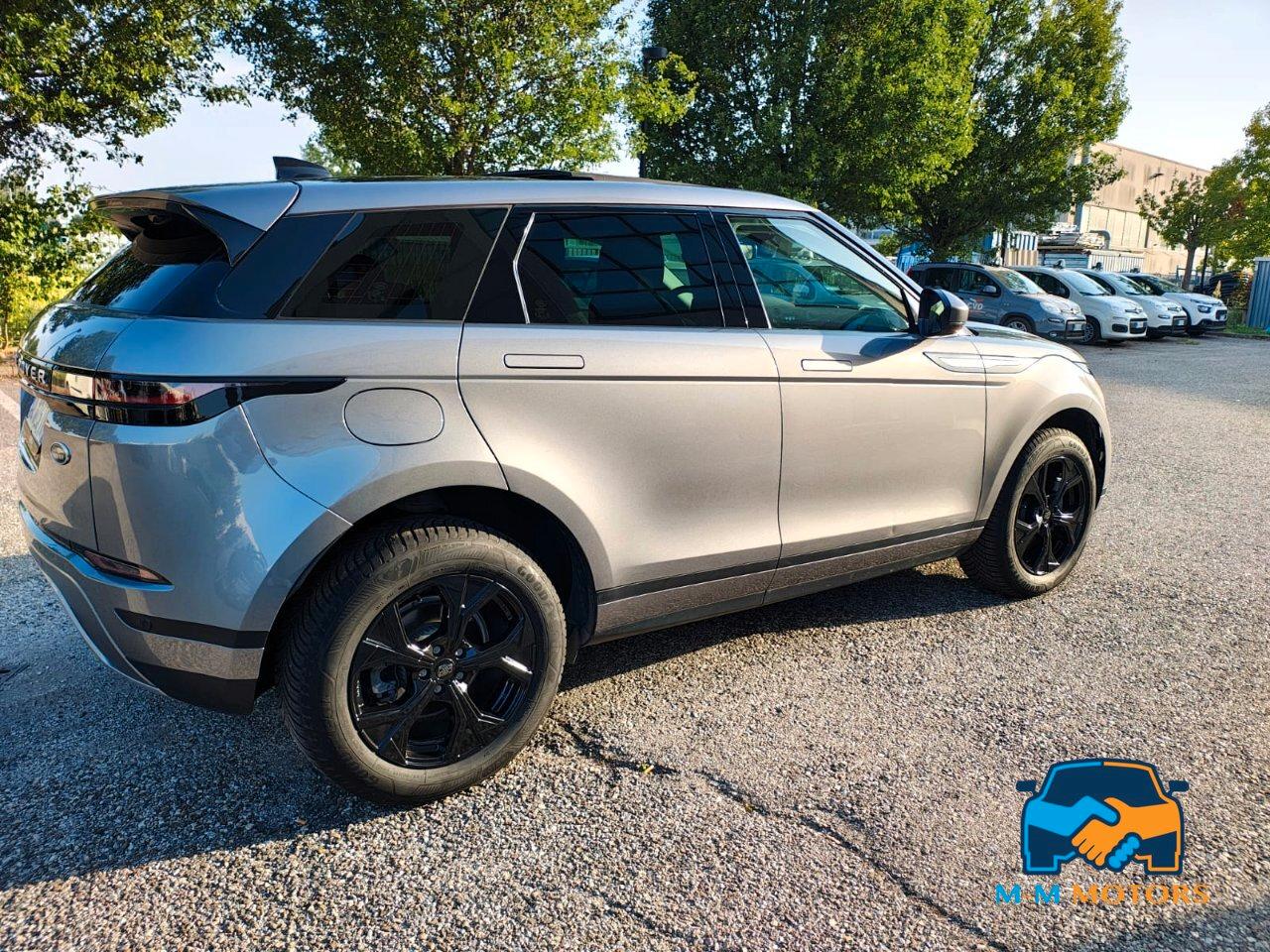 Land Rover Range Rover Evoque 2.0d i4 mhev S awd 163cv auto
