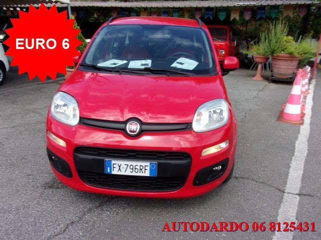 FIAT Panda 1.2 Lounge