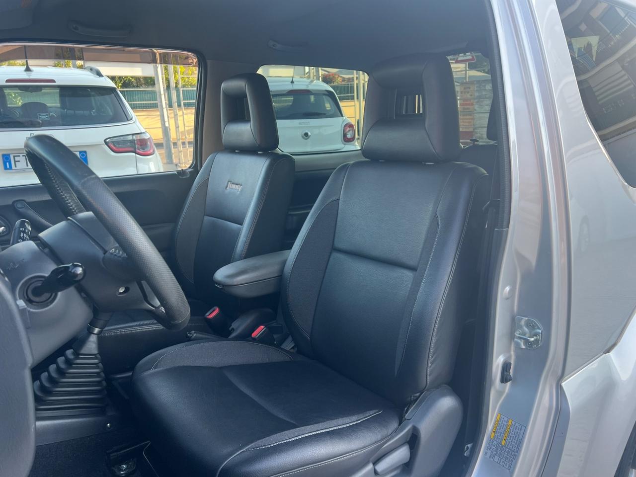 Suzuki Jimny 1.3i 16V cat 4WD Special