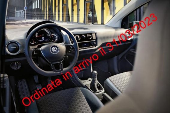 VOLKSWAGEN up! 1.0 5p. EVO move up! BlueMotion Technology