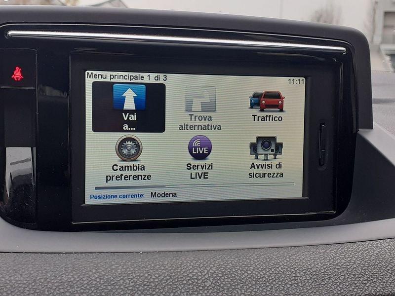 Renault Mégane Mégane sw 1.5 dCi 110CV 1°PROP-GARANZIA-KM CERTIFIC