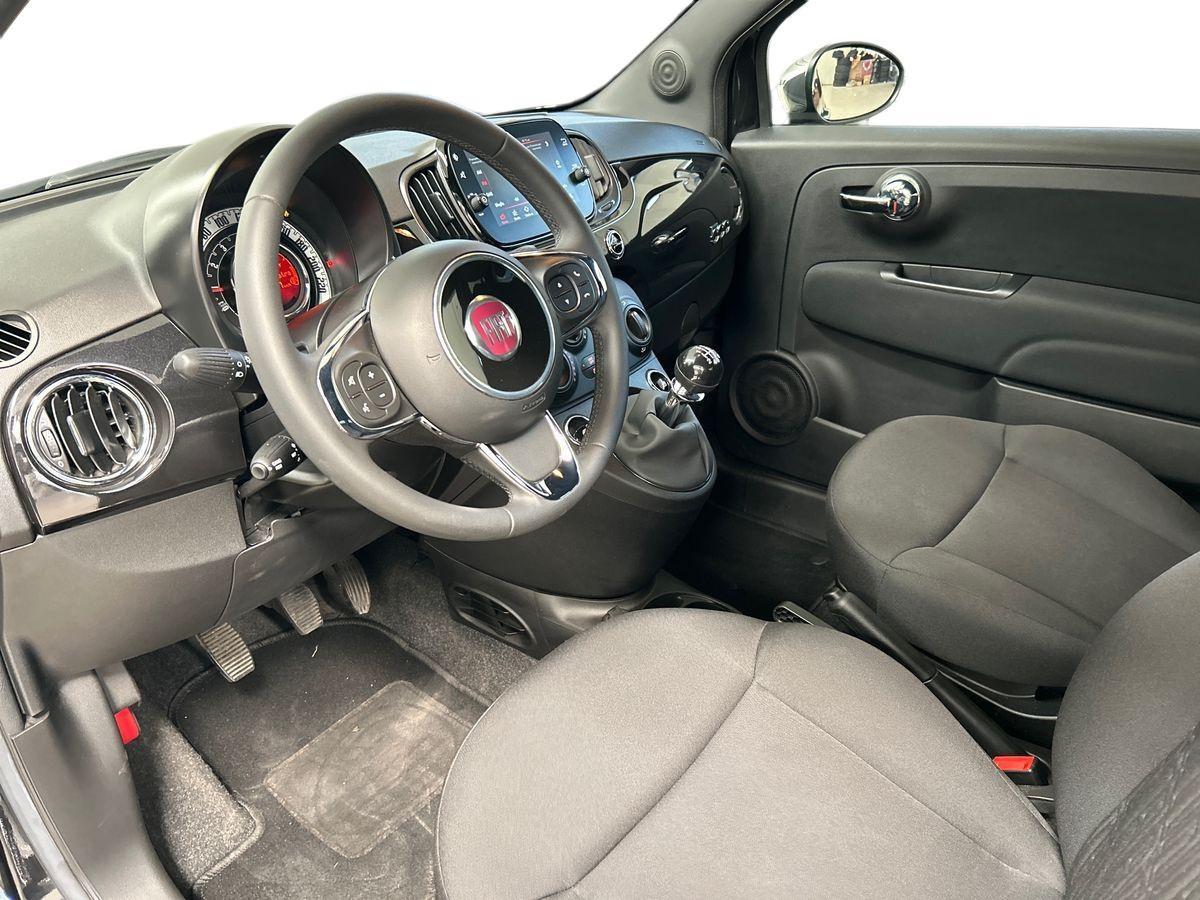FIAT 500 III 2015 - 500 1.0 hybrid 70cv