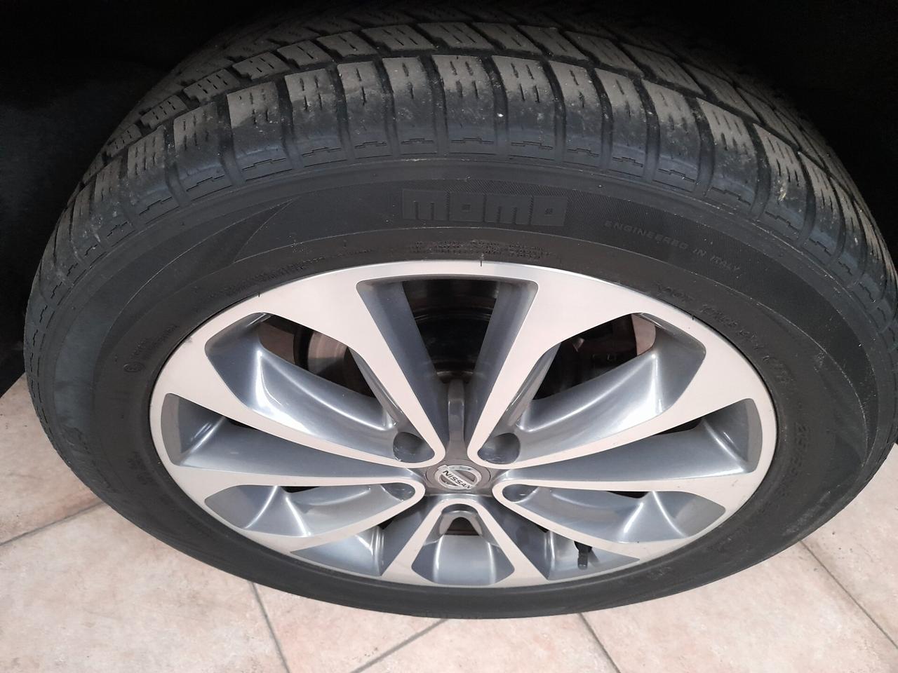 Nissan Qashqai 1.6 16V Tekna